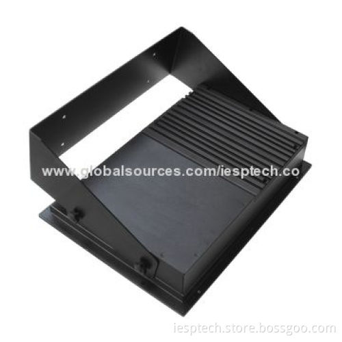 15-inch Automatic Identification System, C1037U CPU /2GB/32GB SSD , 6COM/4USB/GLAN, Fan-less Design